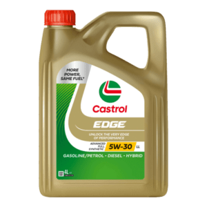 ACEITE CASTROL EDGE 5W30
