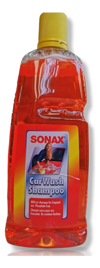 Sonax Shampoo Brillo 1000ml