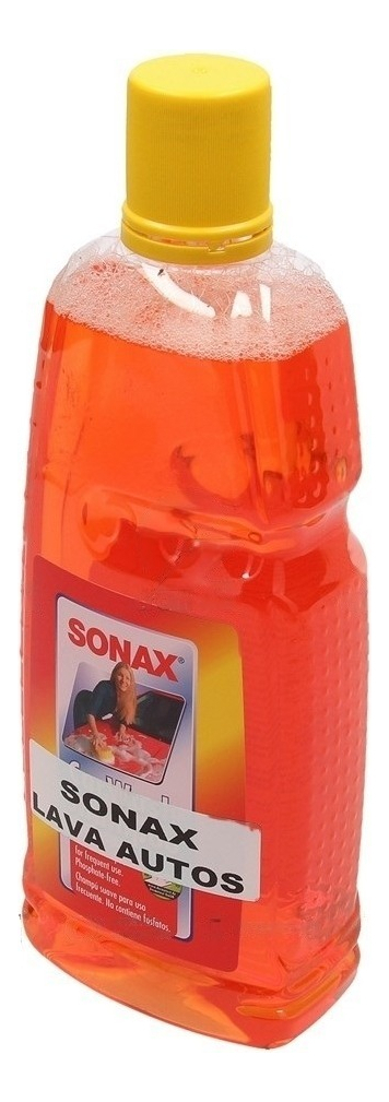 Sonax Shampoo Brillo 1000ml - Imagen 5