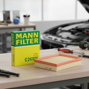 Filtro Aire Bmw Serie 1 1598 Cc Filter Mann C24025